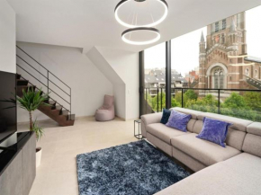 Centrally located apartment in Blankenberge